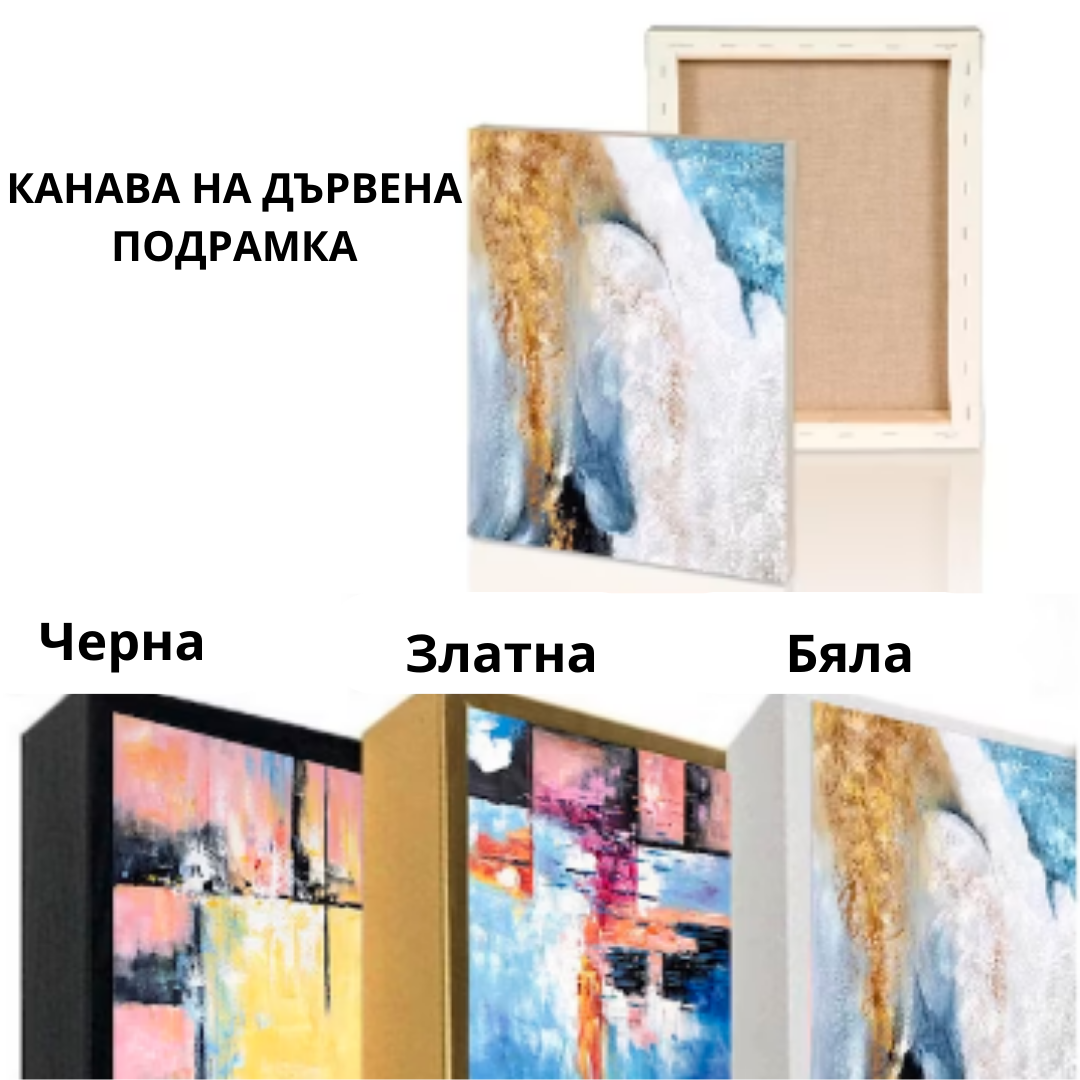 Червени макове| Картина върху канава| Стенно изкуство| Kласическо произведение на изкуството